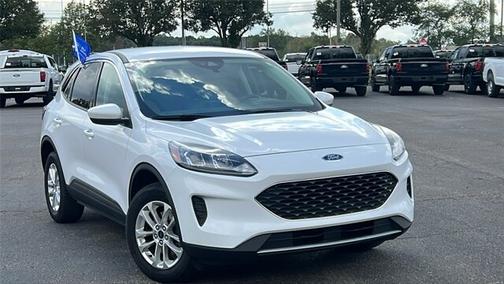 2021 Ford Escape SE