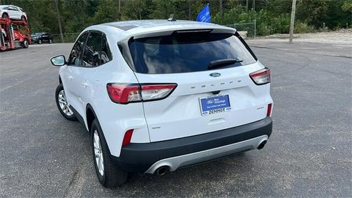 2021 Ford Escape SE