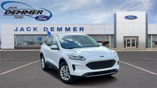 2021 Ford Escape SE