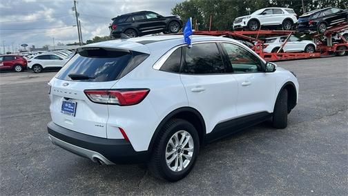 2021 Ford Escape SE