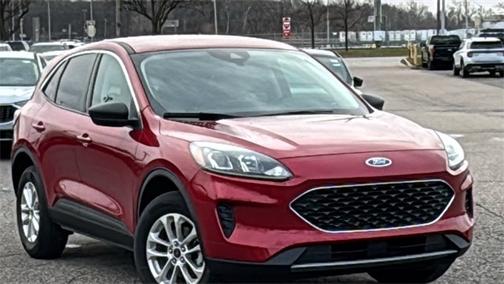 2022 Ford Escape SE