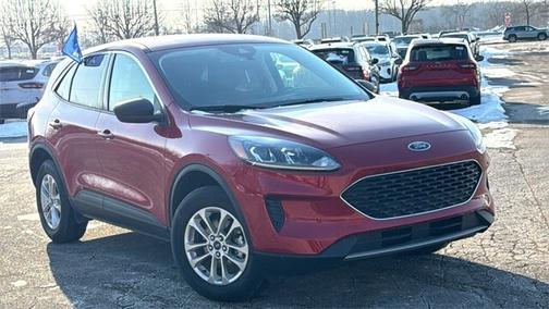 2022 Ford Escape SE