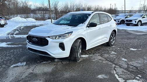 2023 Ford Escape ST-LINE