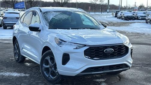 2023 Ford Escape ST-LINE