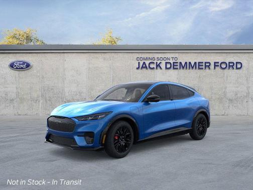 2025 Ford Mustang Mach-E Premium