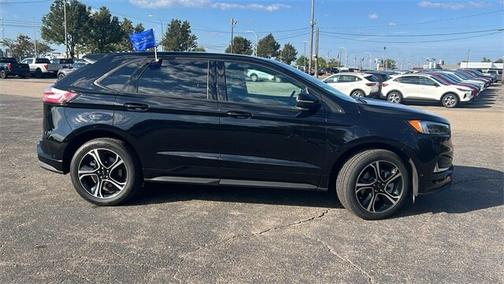 2024 Ford Edge ST