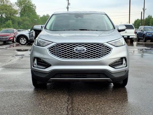 ICONIC SILVER 2023 Ford Edge SEL