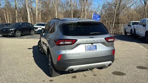 2023 Ford Escape PLATINUM