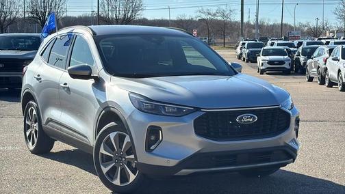 2023 Ford Escape PLATINUM