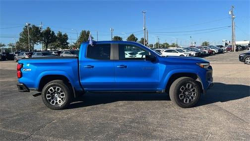 2023 Chevrolet Colorado Z71