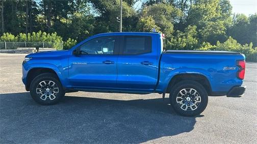 2023 Chevrolet Colorado Z71