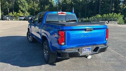 2023 Chevrolet Colorado Z71