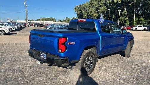 2023 Chevrolet Colorado Z71