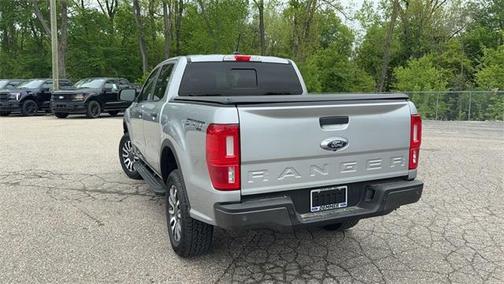 2023 Ford Ranger XLT
