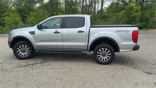 2023 Ford Ranger XLT