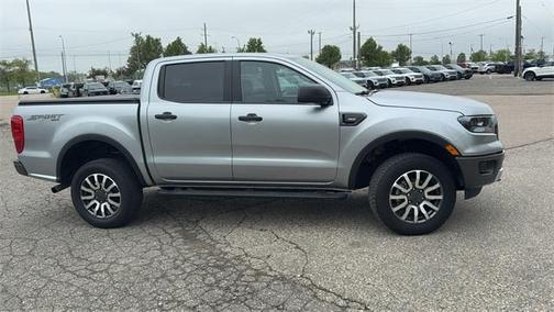 2023 Ford Ranger XLT