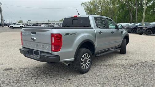 2023 Ford Ranger XLT