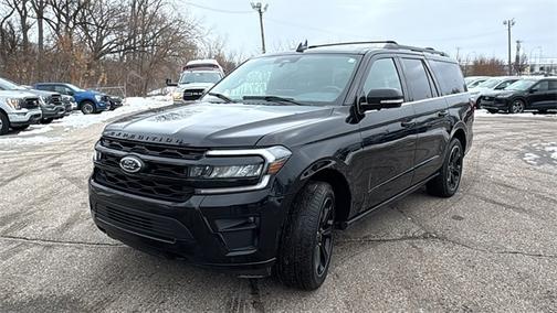 2022 Ford Expedition LIMITED