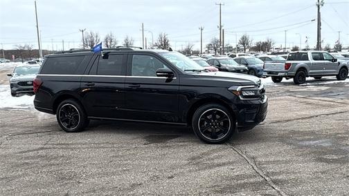 2022 Ford Expedition LIMITED