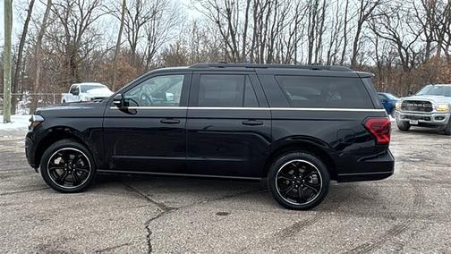 2022 Ford Expedition LIMITED