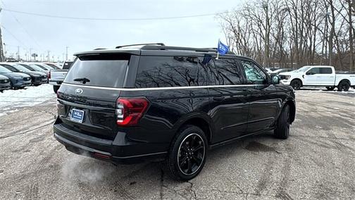 2022 Ford Expedition LIMITED