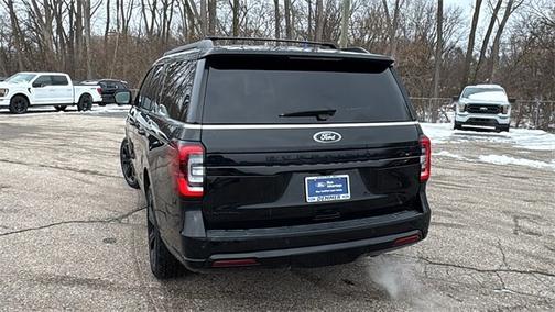 2022 Ford Expedition LIMITED