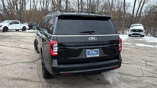 2022 Ford Expedition LIMITED