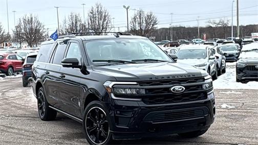 2022 Ford Expedition LIMITED
