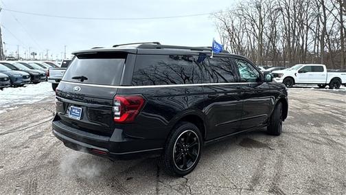 2022 Ford Expedition LIMITED