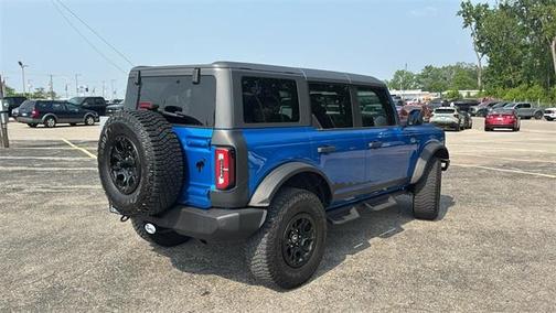 2023 Ford Bronco Wildtrak