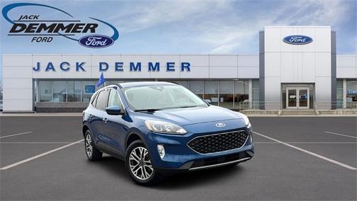 2022 Ford Escape SEL