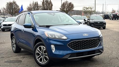 2022 Ford Escape SEL