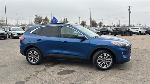 2022 Ford Escape SEL