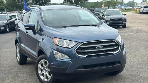 2022 Ford EcoSport SE