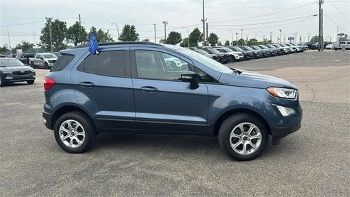2022 Ford EcoSport SE