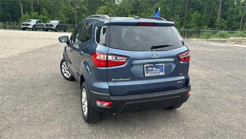 2022 Ford EcoSport SE