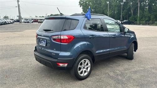 2022 Ford EcoSport SE