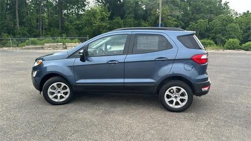 2022 Ford EcoSport SE
