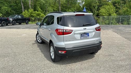 2022 Ford EcoSport SE