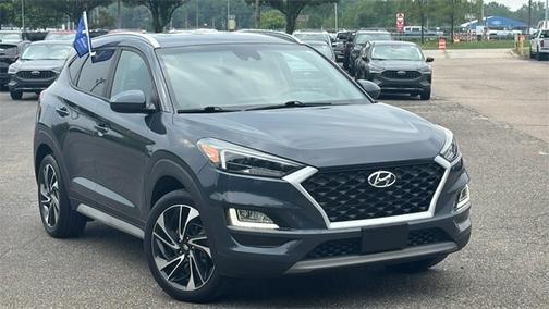 2019 Hyundai TUCSON SPORT