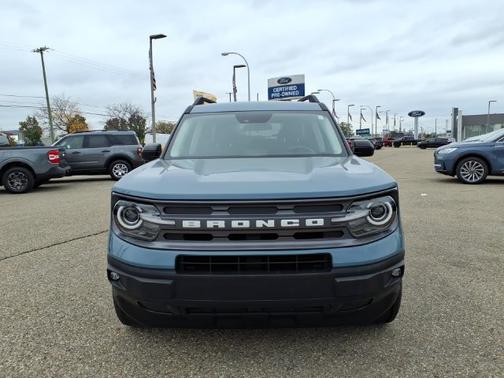 AREA 51 2023 Ford Bronco Sport BIG BEND