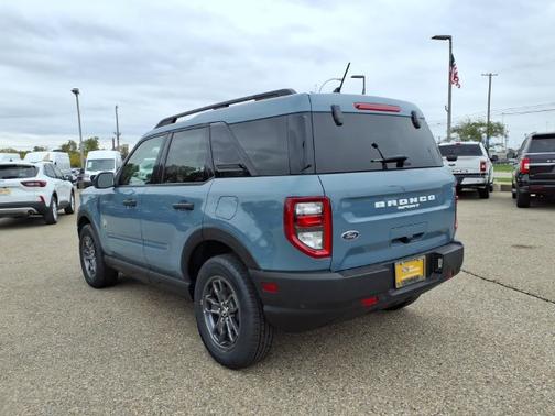 AREA 51 2023 Ford Bronco Sport BIG BEND