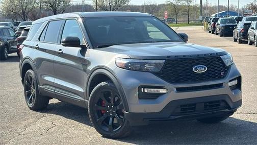 2022 Ford Explorer ST