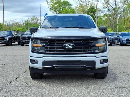 AVALANCHE 2024 Ford F-150 XLT