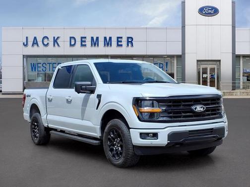 AVALANCHE 2024 Ford F-150 XLT