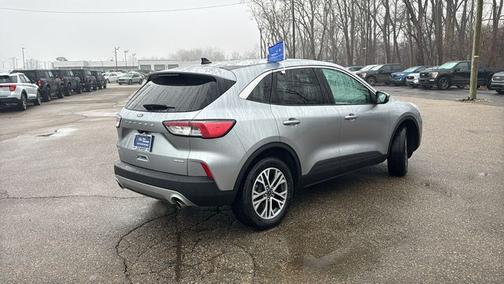 2022 Ford Escape SEL