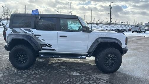 2023 Ford Bronco RAPTOR