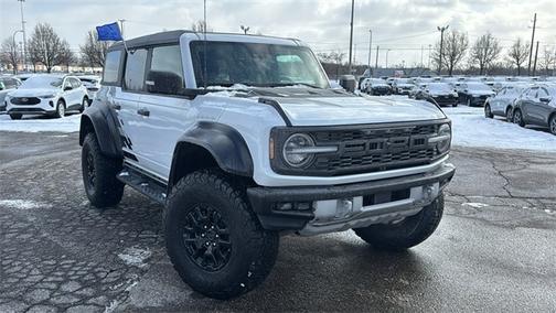 2023 Ford Bronco RAPTOR