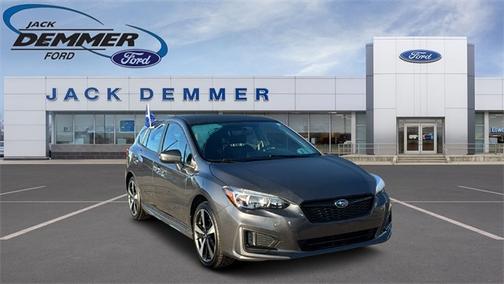 2019 Subaru Impreza 2.0I SPORT