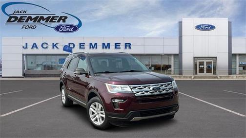 2019 Ford Explorer XLT